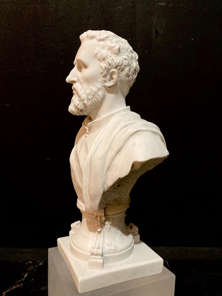 Michelangelo Bust