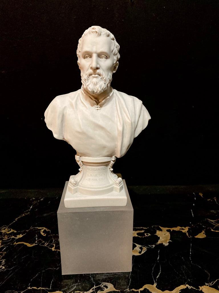 Michelangelo Bust
