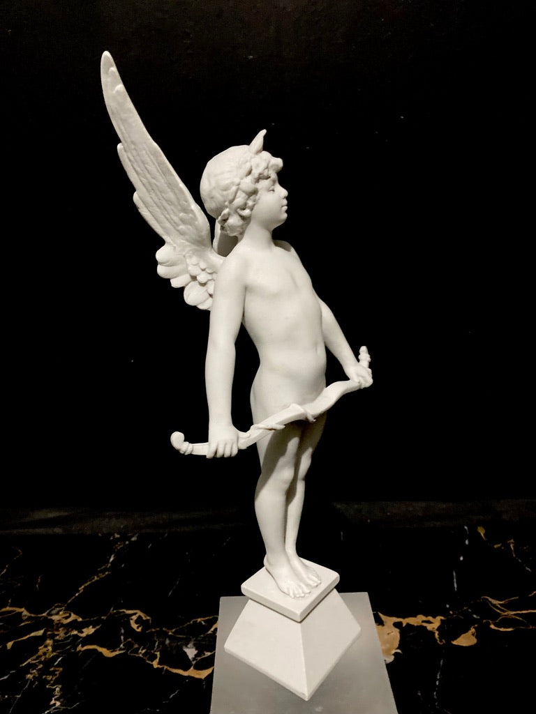 Cupidon au repos