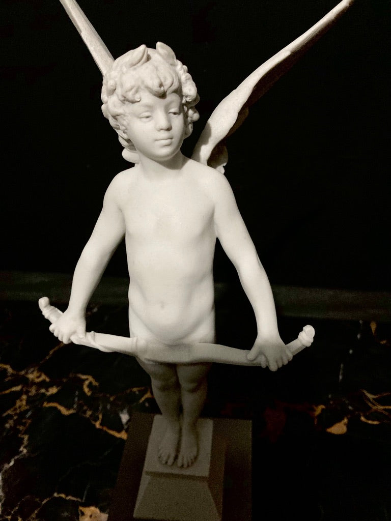 Cupidon au repos