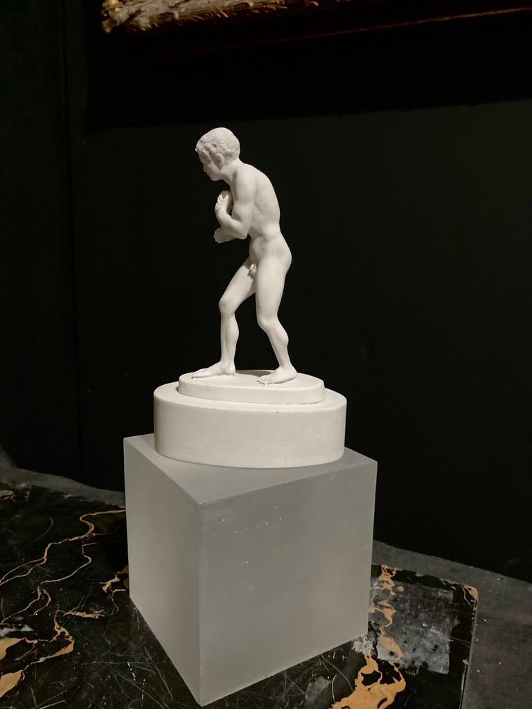 The Boxer Miniature