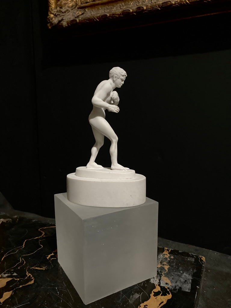 The Boxer Miniature