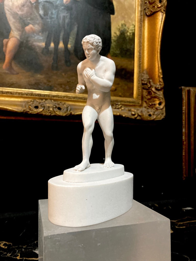 The Boxer Miniature