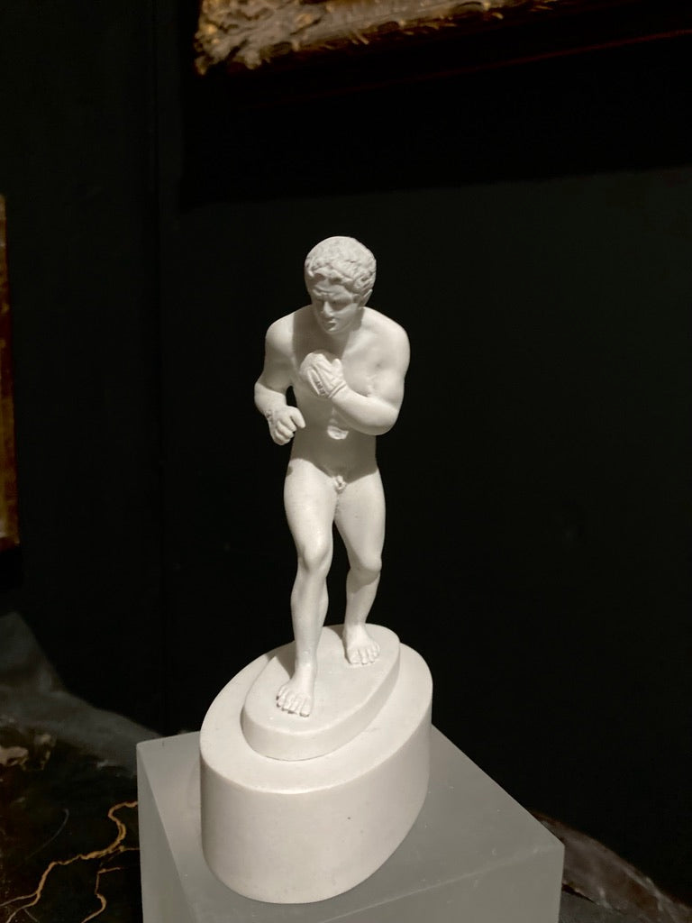 The Boxer Miniature