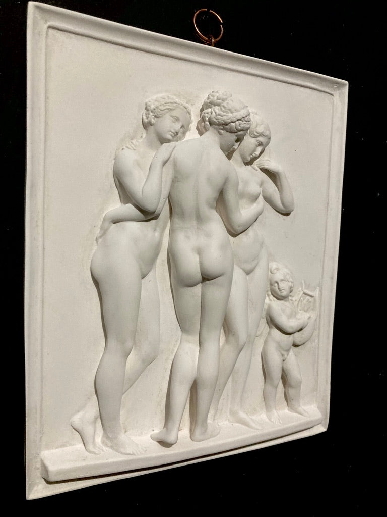 Three Graces Relief
