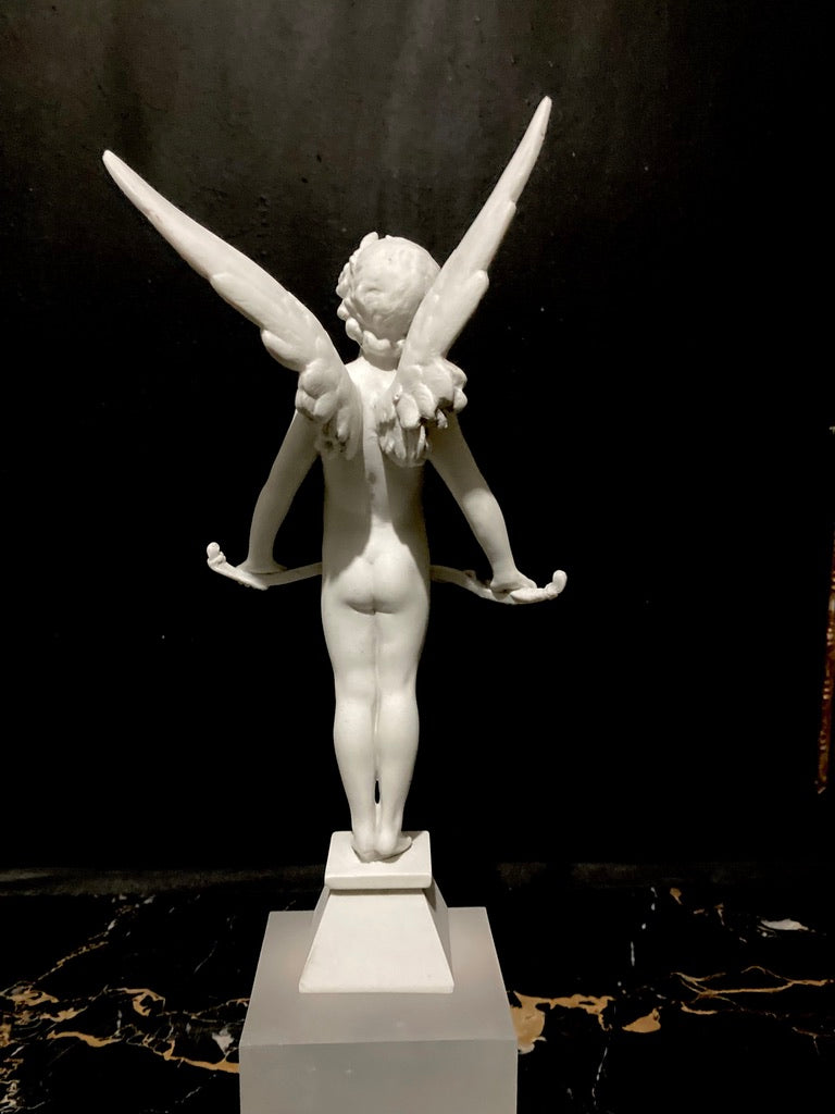 Cupidon au repos