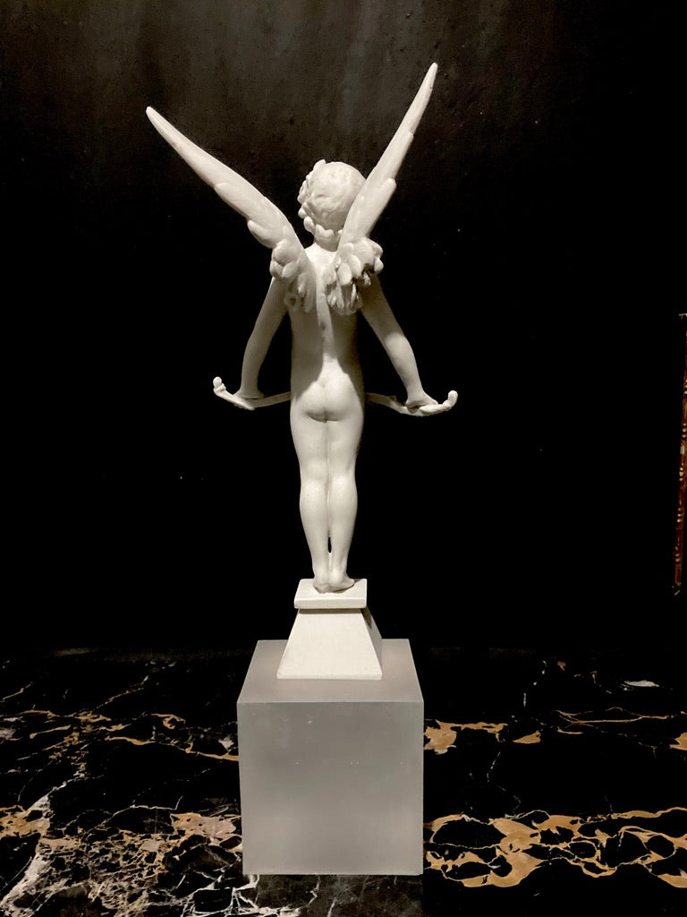 Cupidon au repos