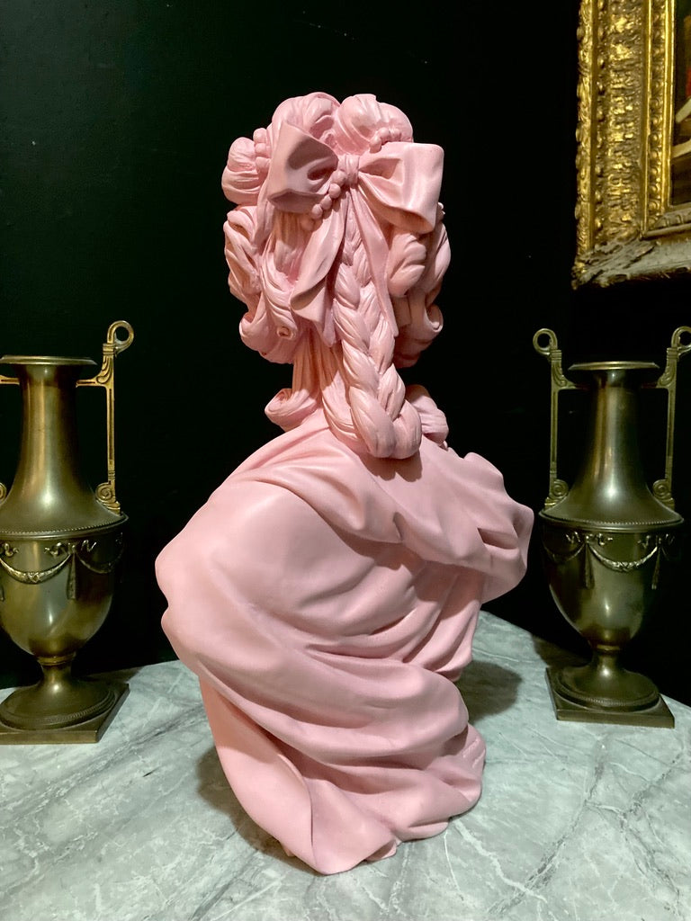 Marie-Antoinette Rosa Marmor
