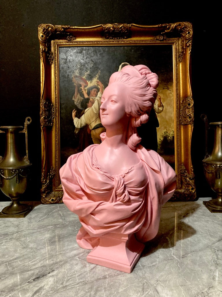 Marie-Antoinette Rosa Marmor