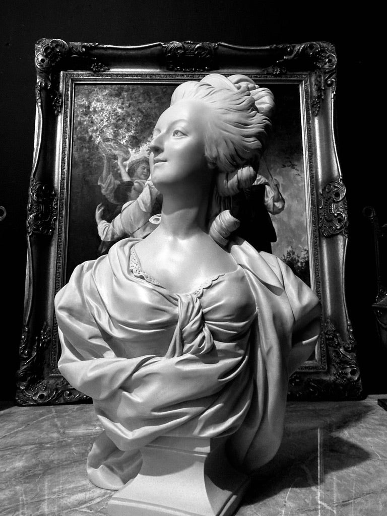 Marie-Antoinette Rosa Marmor