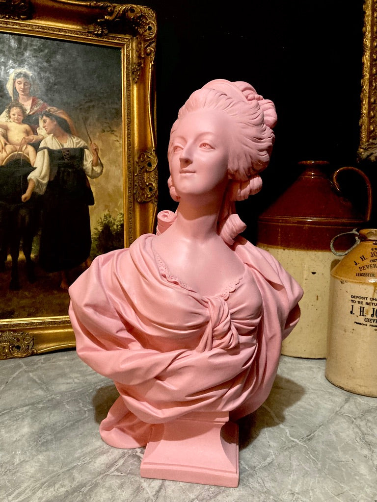 Marie-Antoinette Pink Marble