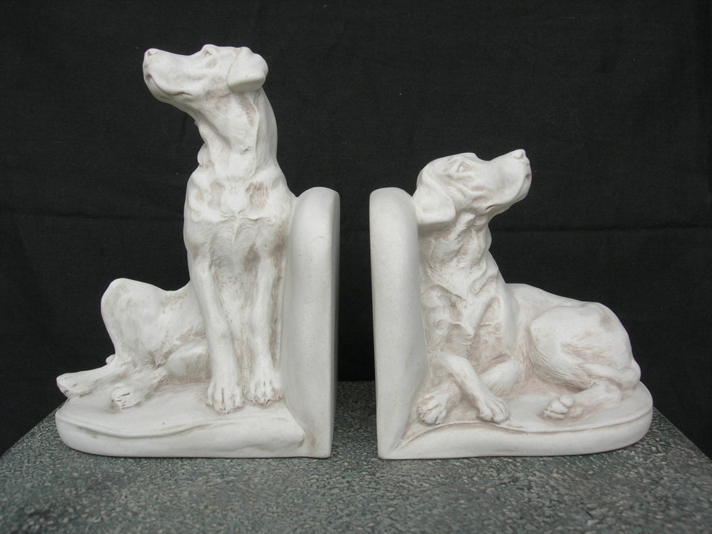Serre-livres pour chiens de chasse