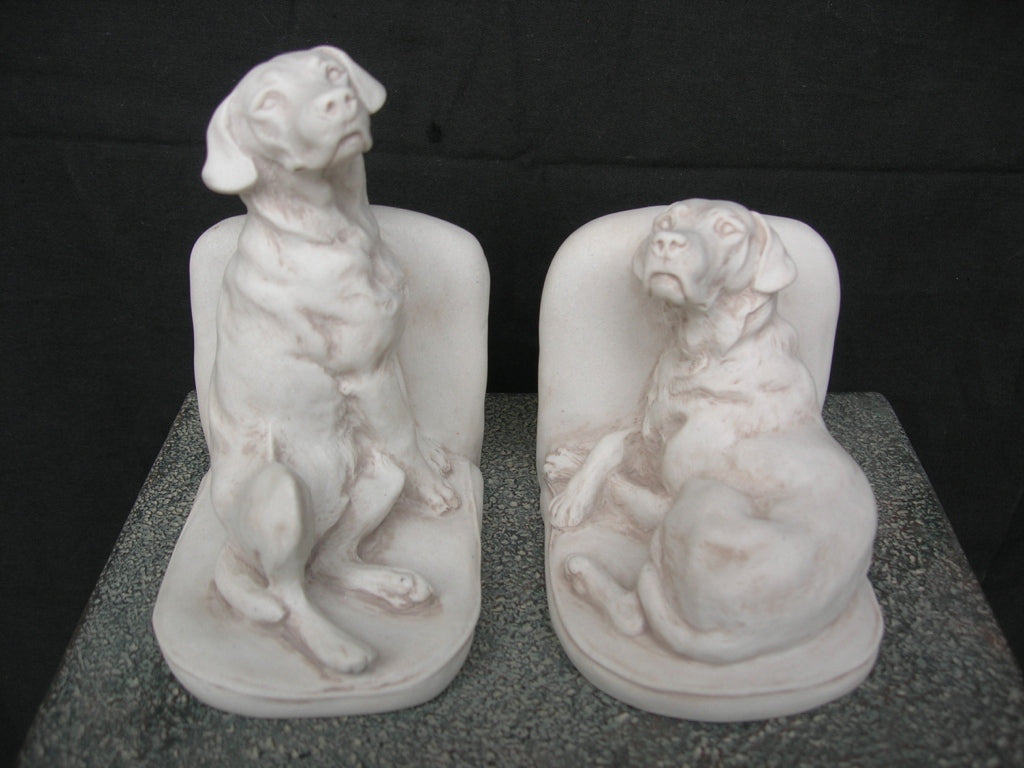 Serre-livres pour chiens de chasse