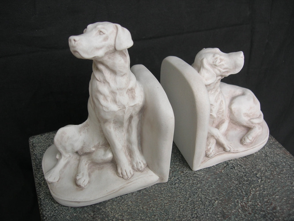 Serre-livres pour chiens de chasse