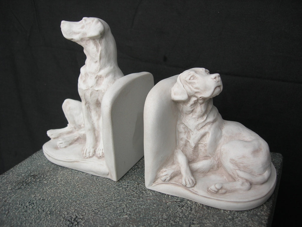 Serre-livres pour chiens de chasse