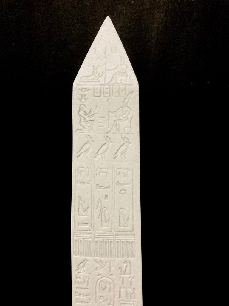 Egyptian Luxor Obelisk Flaminio