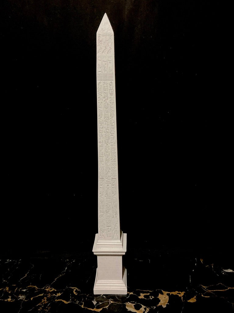 Egyptian Luxor Obelisk Flaminio