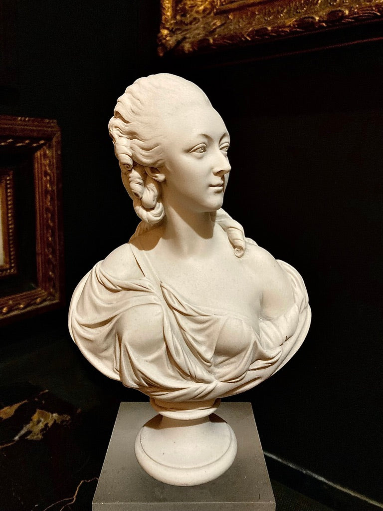 Madame du Barry Miniature