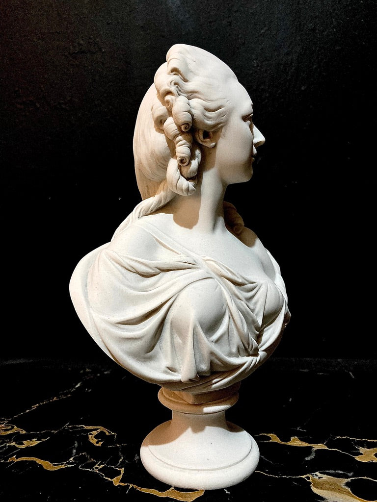 Madame du Barry Miniature