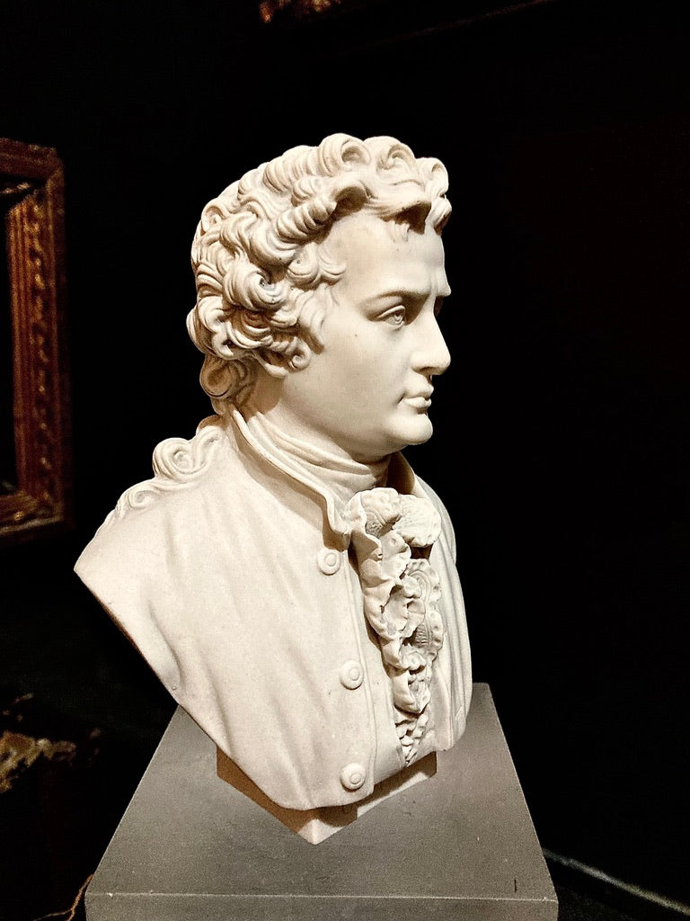 Goethe Bust