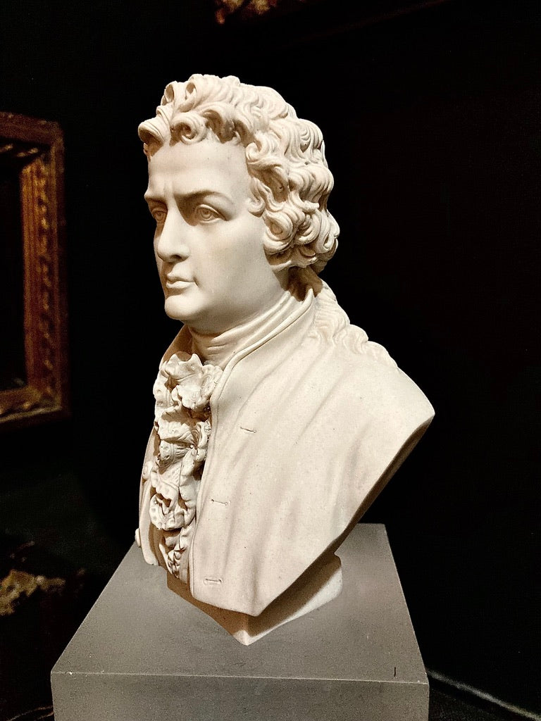 Goethe Bust