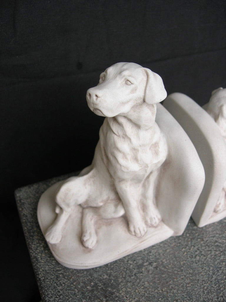 Serre-livres pour chiens de chasse