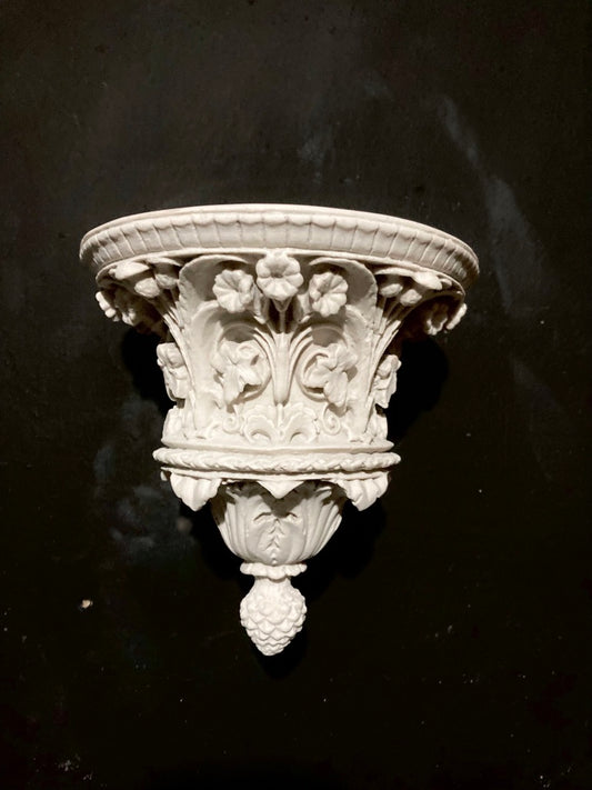 Floral Victorian Wall Bracket