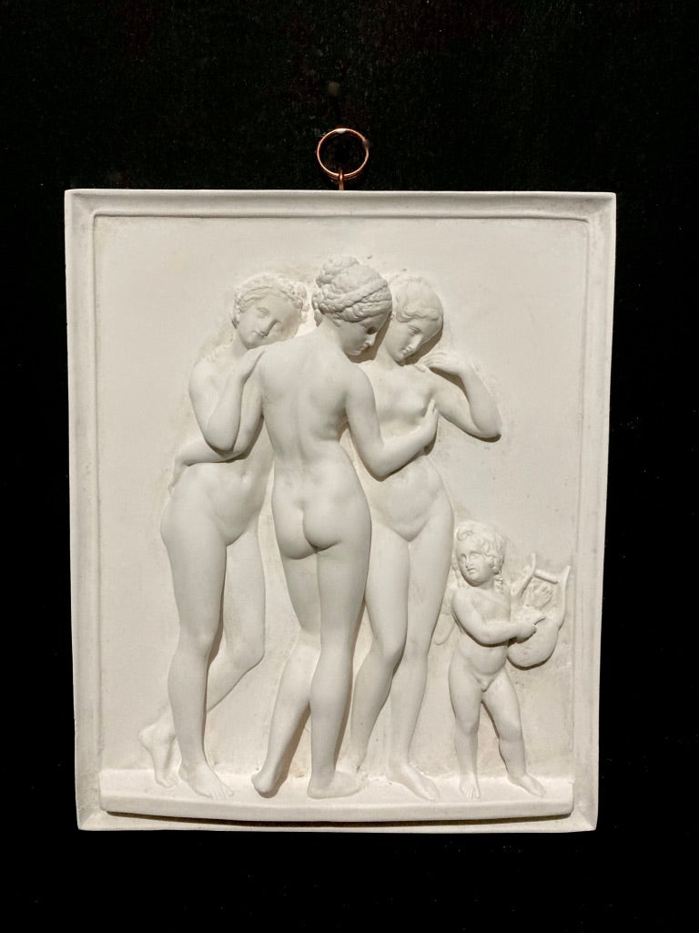 Three Graces Relief