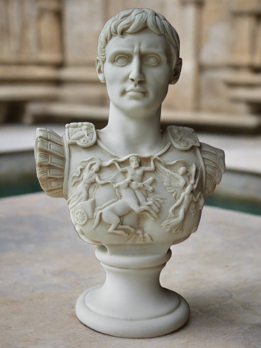 Augustus as Centurion