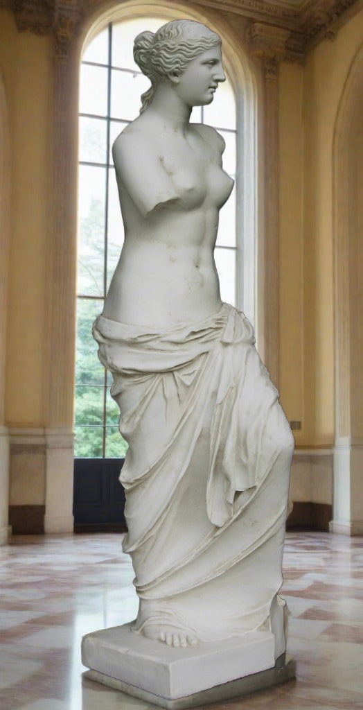 Venus de Milo statue