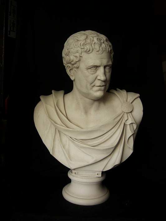 Tiberius Roman Senator
