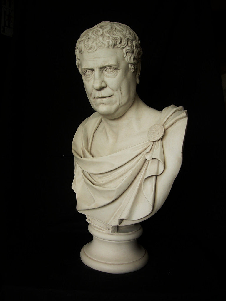 Tiberius Roman Senator
