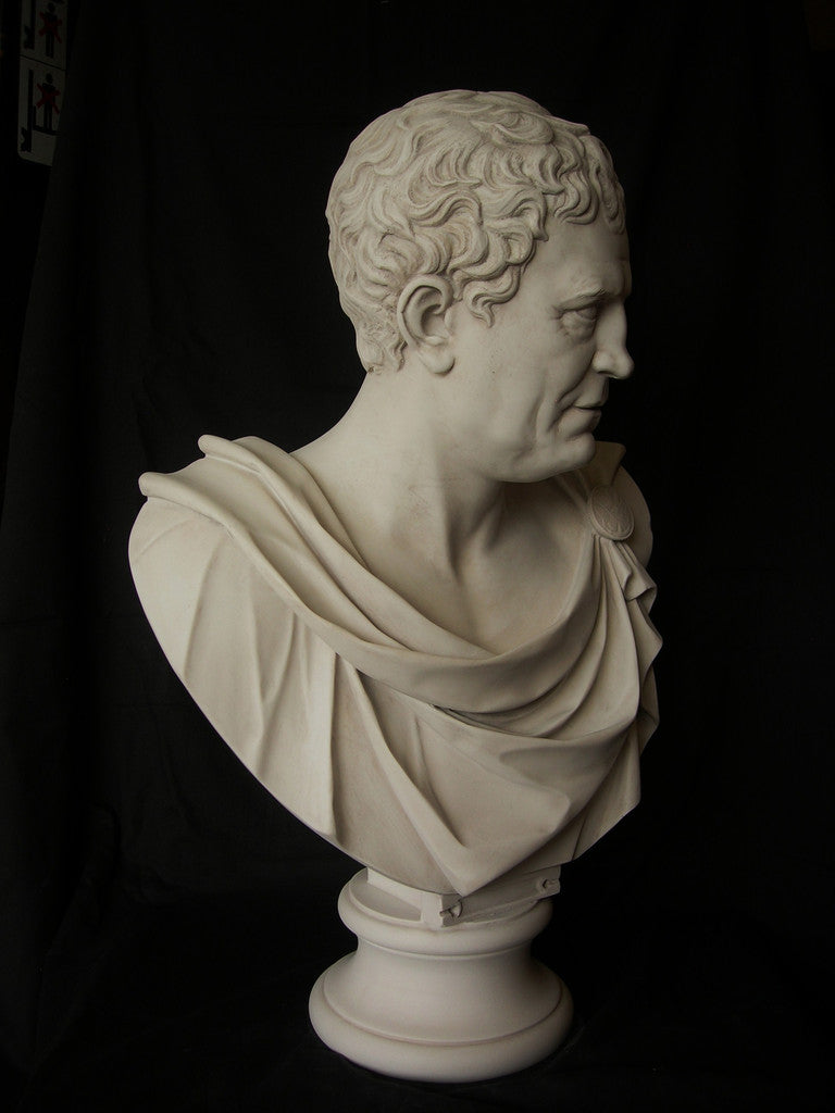 Tiberius Roman Senator