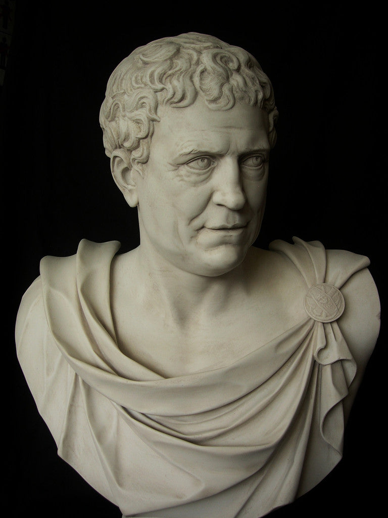 Tiberius Roman Senator