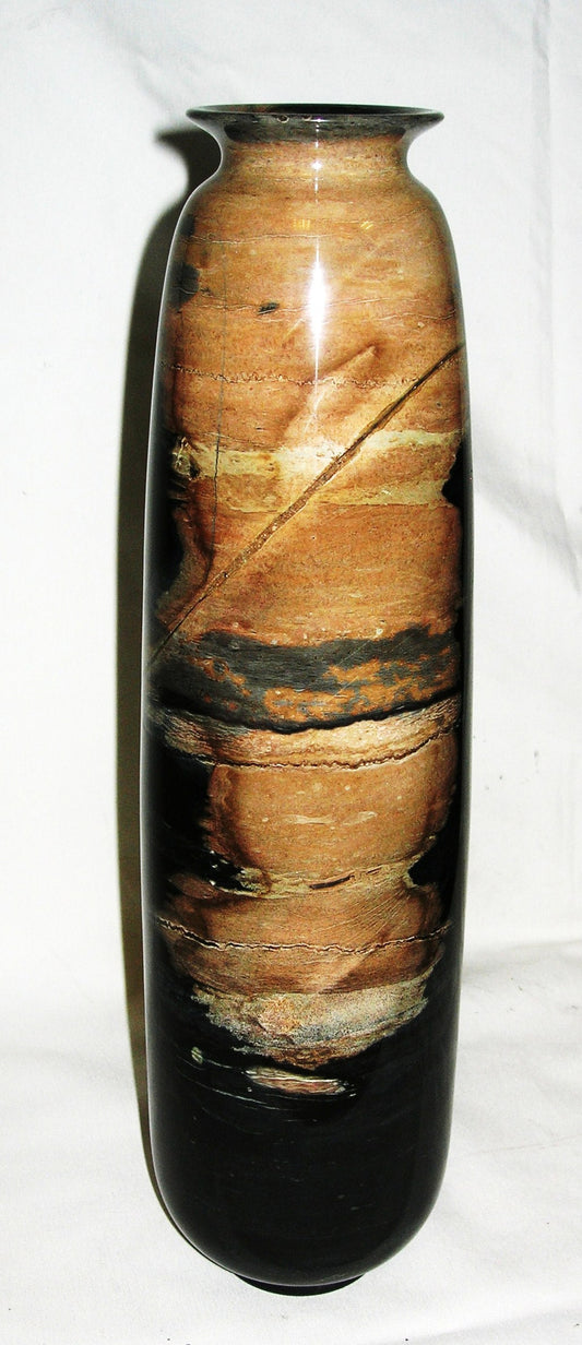 Marble Vase Athena.
