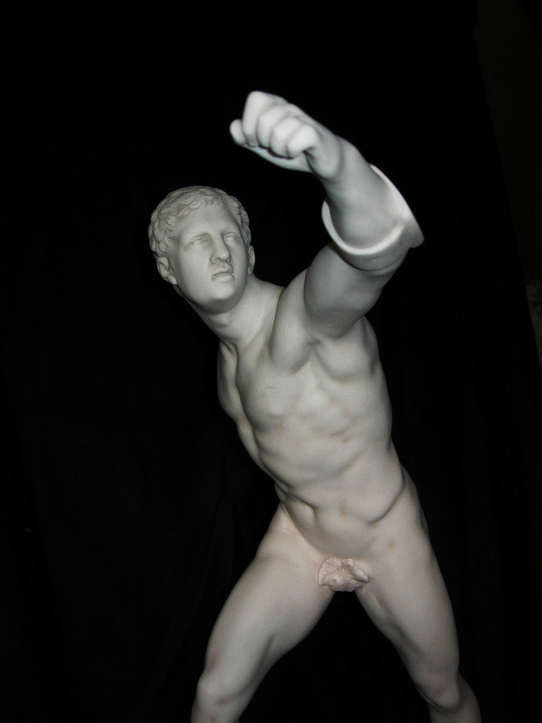 Borghese Gladiator