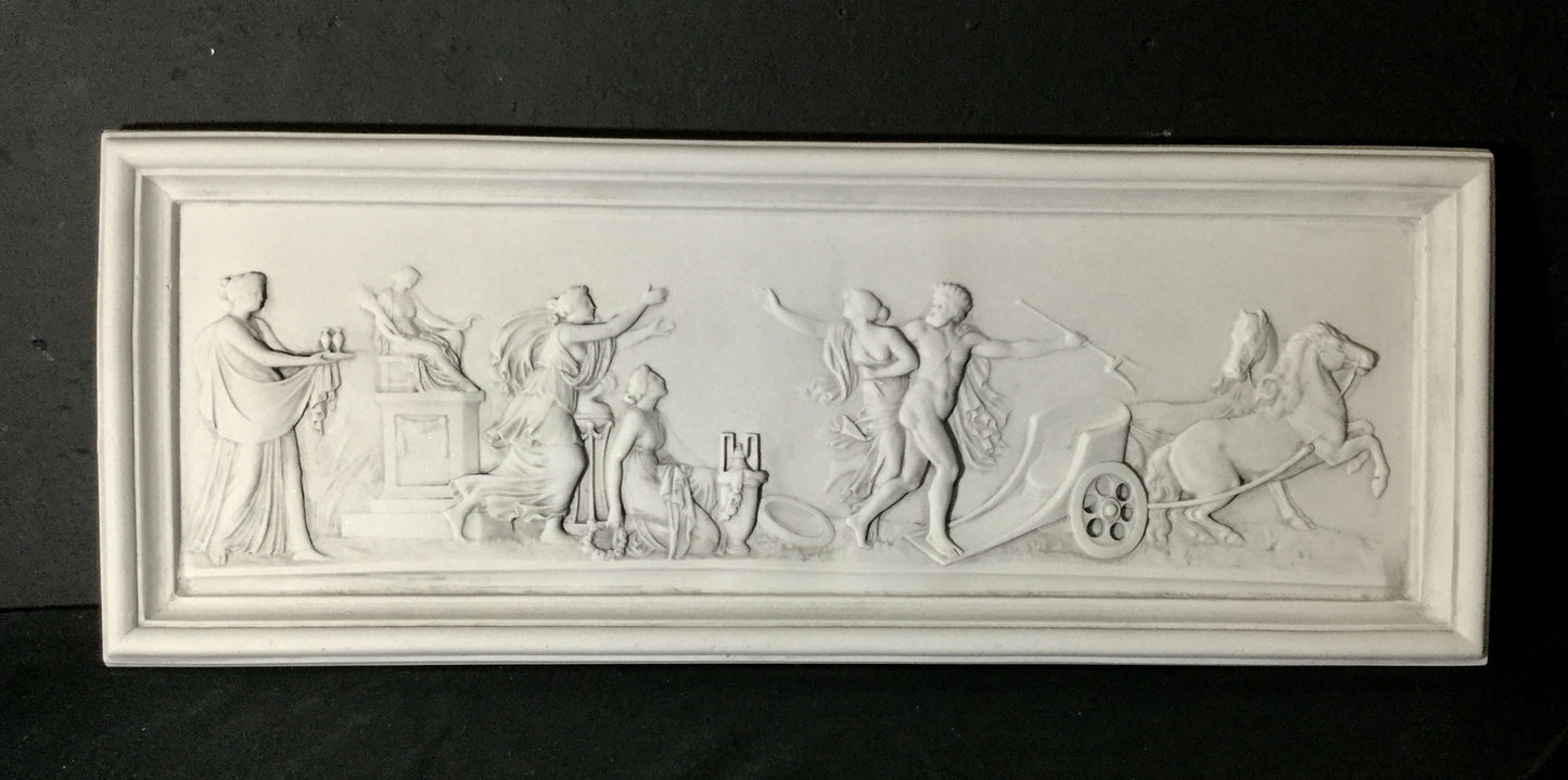 The abduction of Persephone By Hades