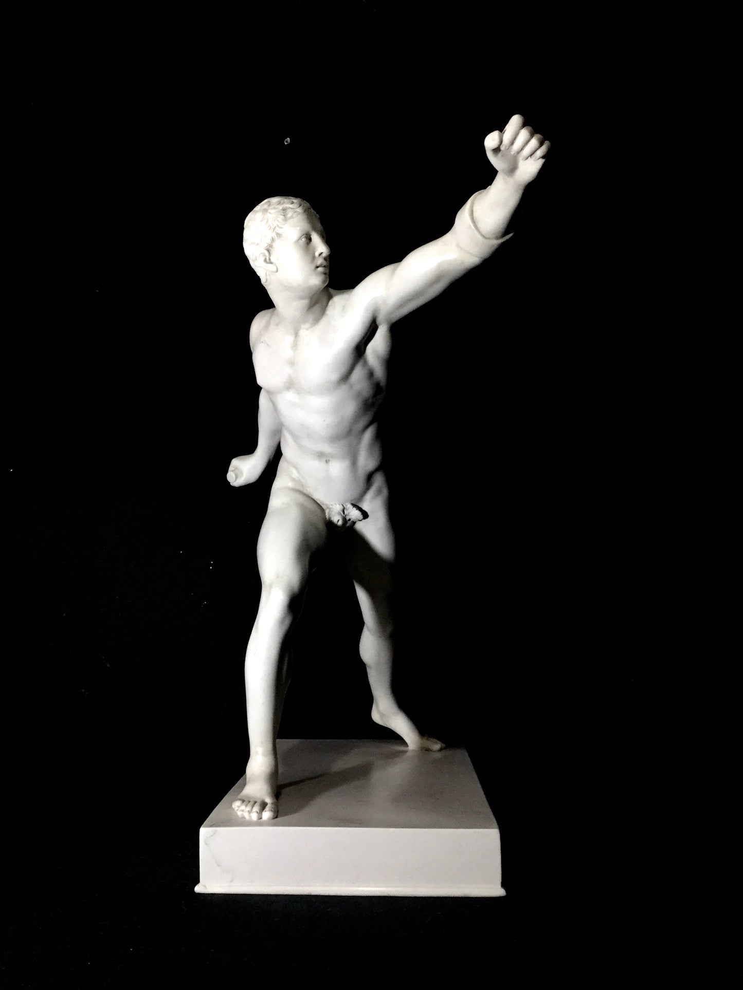 Borghese Gladiator