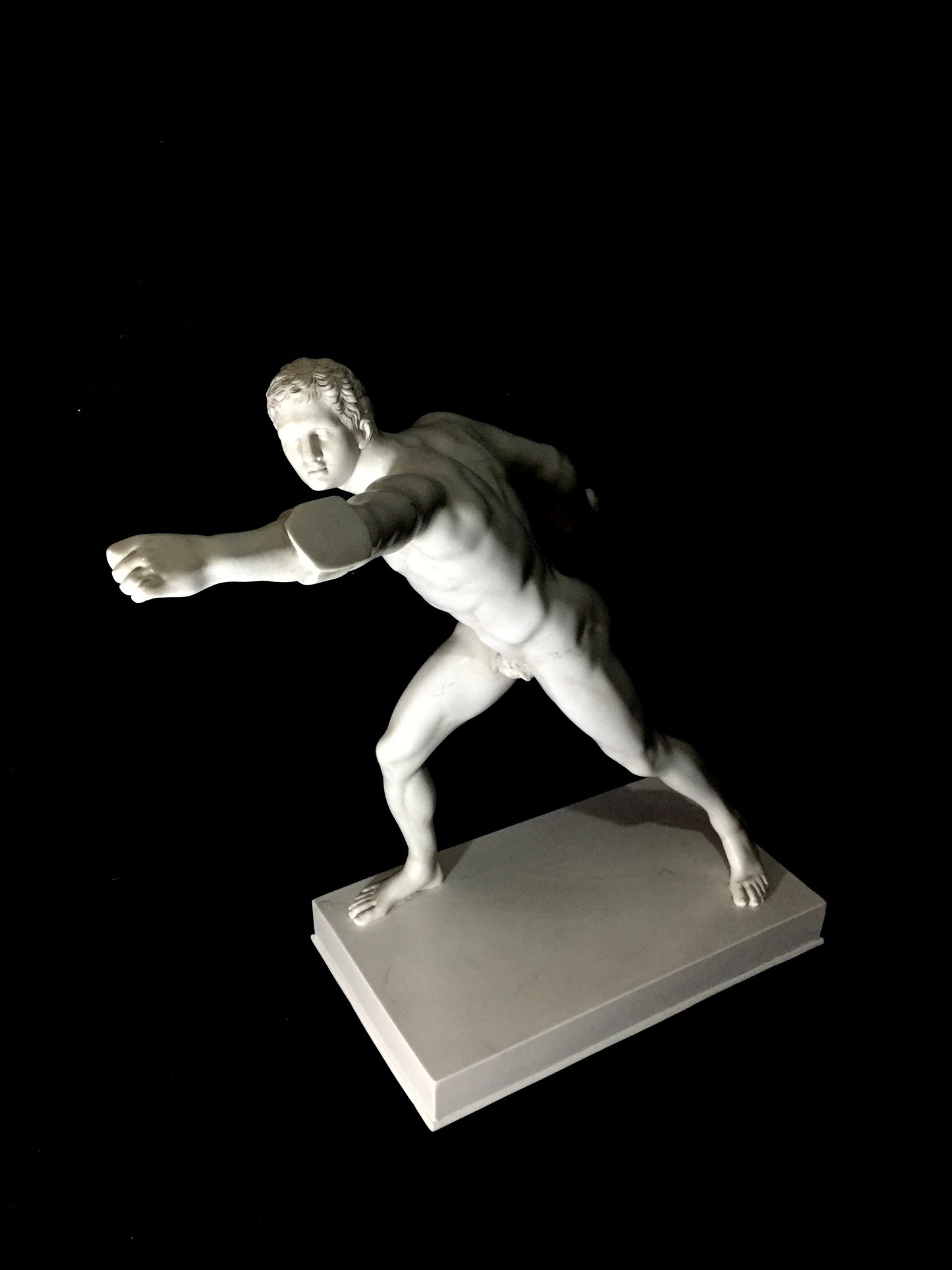 Borghese Gladiator