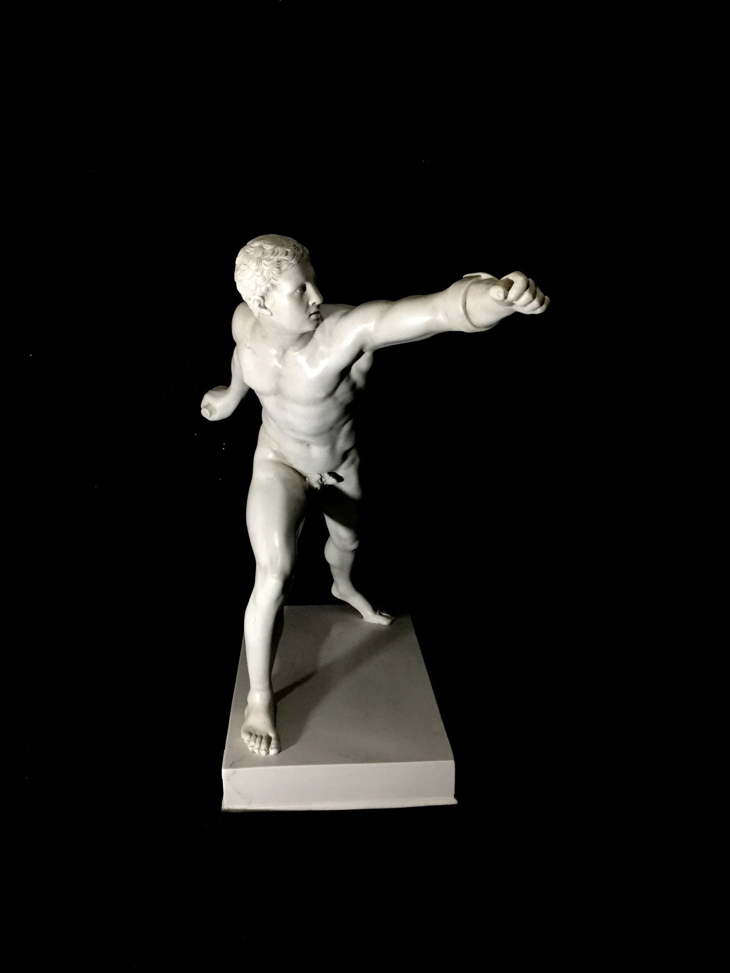 Borghese Gladiator