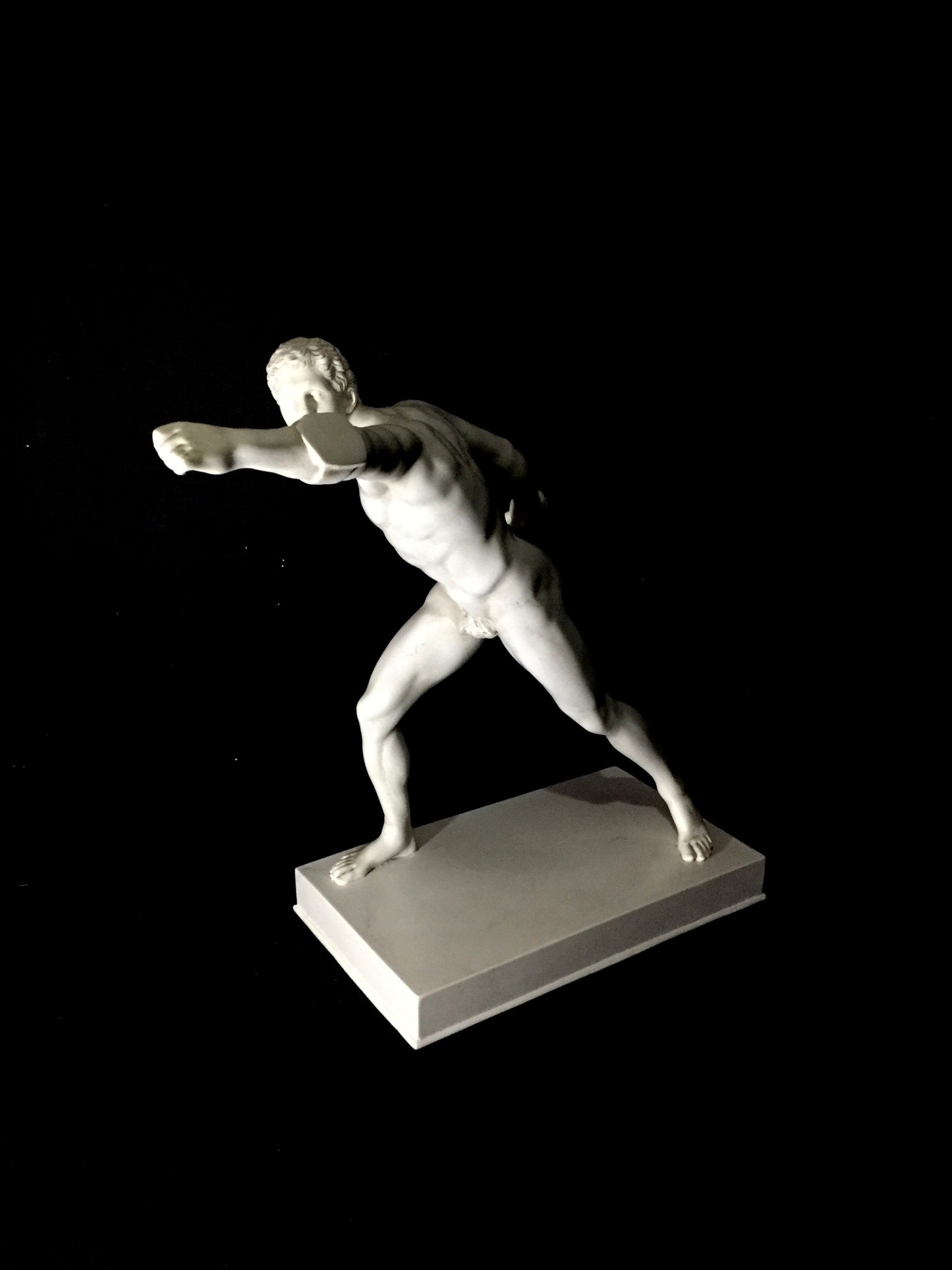 Borghese Gladiator