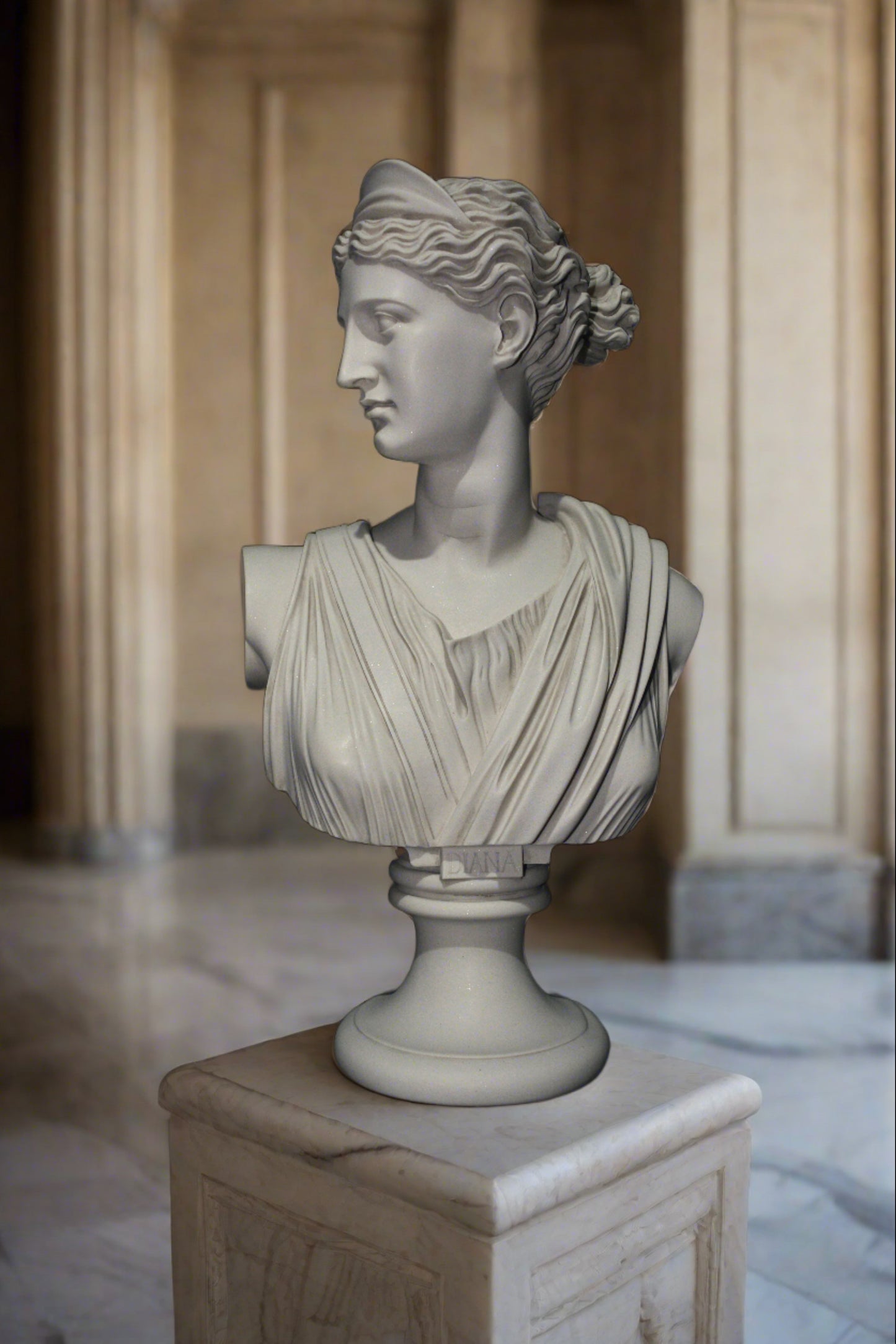 Diana Chasseresse