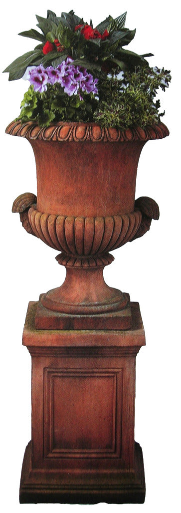 Die georgianische Urne