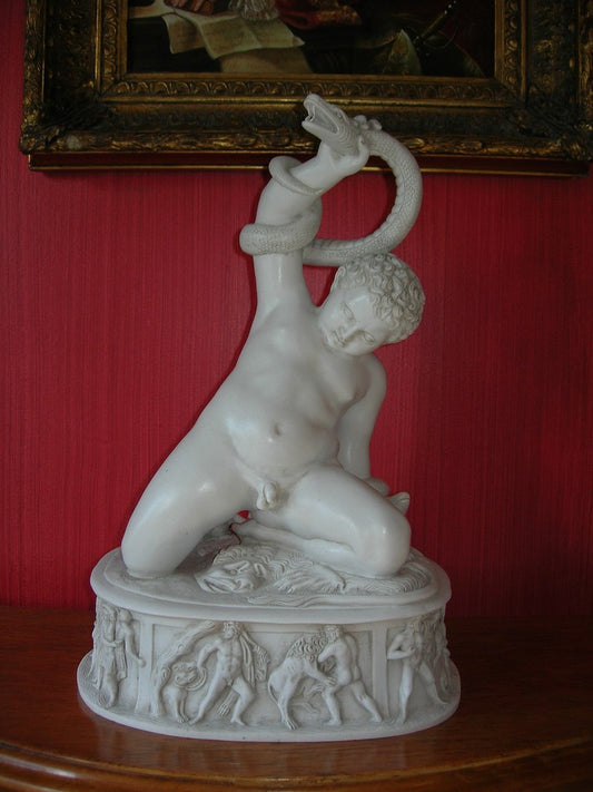Young Hercules