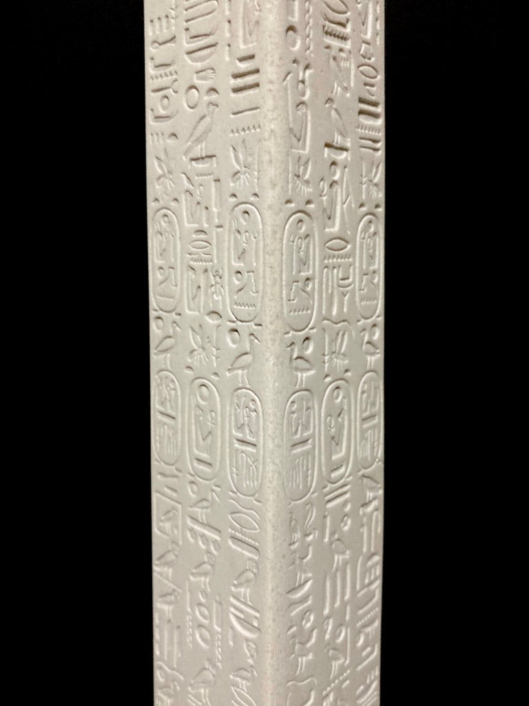 Egyptian Luxor Obelisk Flaminio