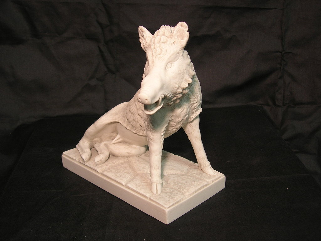 The Uffizi Boar Sculpture